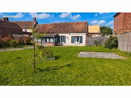 maison à tillé