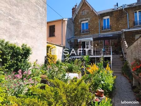 maison 4 pièces 114 m²
