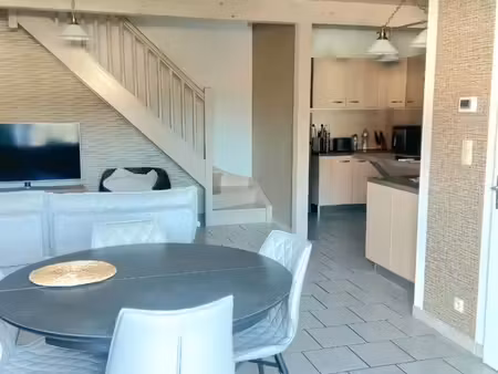 maison mitoyenne 84m²