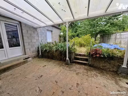 maison 5 pièces 110 m²