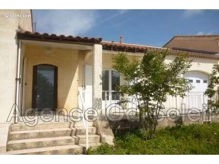 villa 4 pièces 100 m²