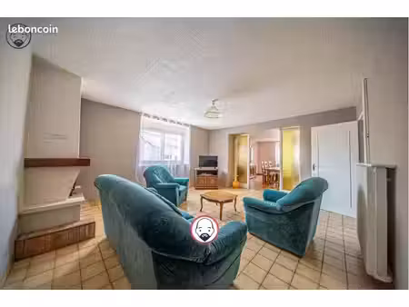 maison de village 7 pièces 147 m²