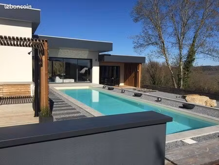 maison contemporaine