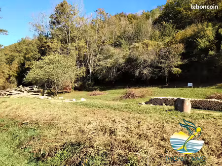 terrain 4267 m² saint-faust