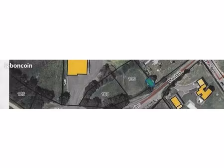 terrain constructible