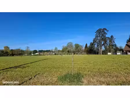 terrain 2 593 m² sauveterre de bearn
