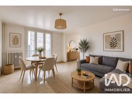 appartement 5 pièces 86 m²