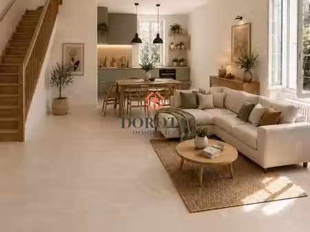 duplex 4 pièces 83 m²