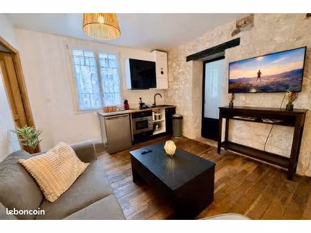 investissement clé en main – t2 classé margny-lès-compiègne – lmnp rentable (22k/an)