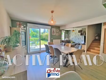 maison familiale en résidence sécurisée