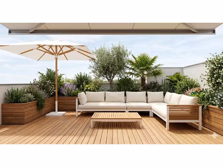 vente appartement 4 pièces