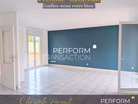 appartement 4 pièces 84 m²