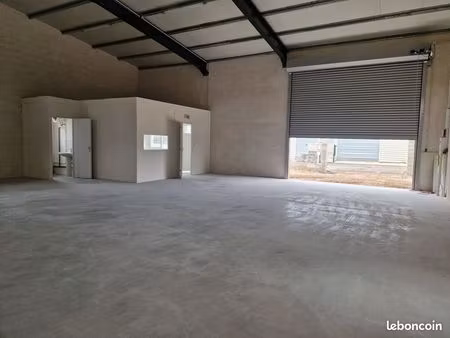 entrepot de stockage