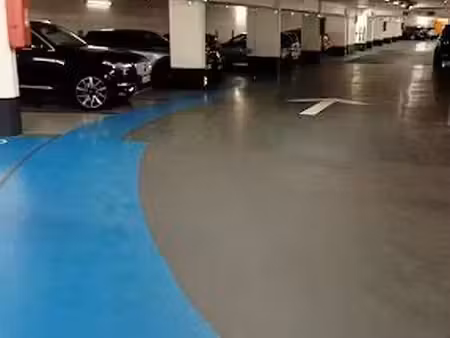 place de parking à vendre – biarritz – investissement locatif sécurisé