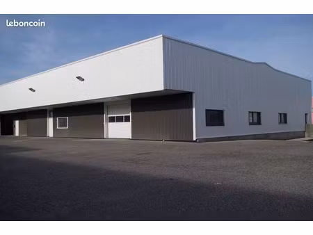 centre kennedy-location local d'activités 700m2