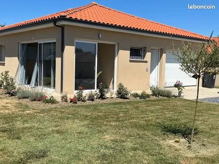 location maison t3
