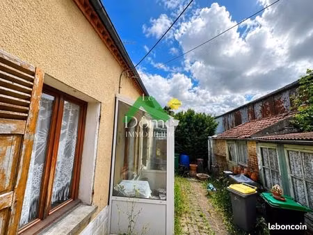 maison 5 pièces 62 m²