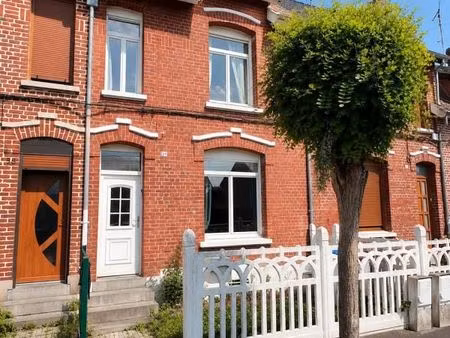 maison 3 pièces 76 m²