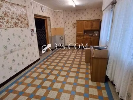 maison 6 pièces 72 m²