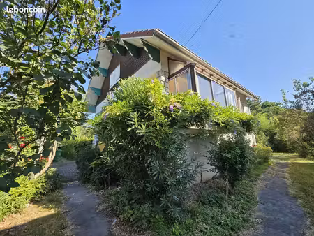 maison 5 pièces 117 m²