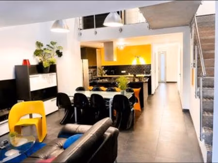 maison de village rénovée-koenigsmacker-179m2