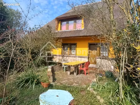 maison en viager 4 pièces 124 m²