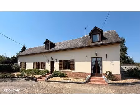 longère 6 pièces 115 m²