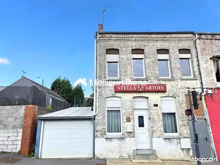 maison 5 pièces 132 m²