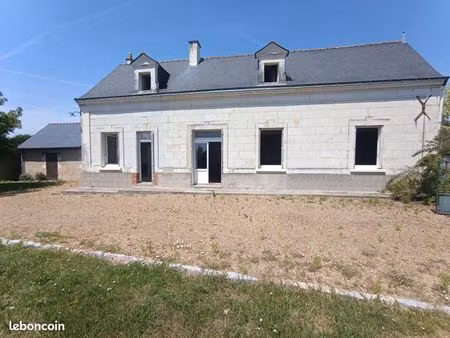 maison en tuffeau