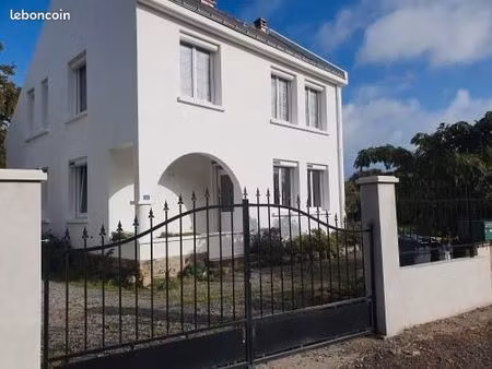 maison rénovée de 180m2 habitables sur terrain de 820m2 missillac