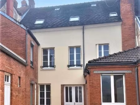 maison de ville 4 pièces 127 m²