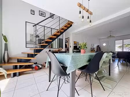 maison 5 pièces 97 m²