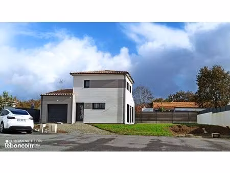 maison moderne