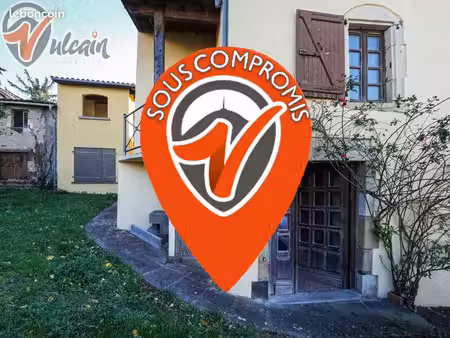 maison 3 pièces 65 m²