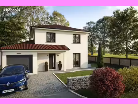 maison 4 pièces 94 m²
