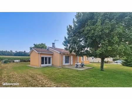 maison 5 pièces 108 m²