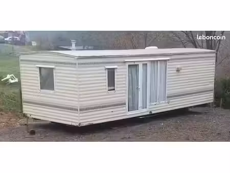 vente d'un mobil-home