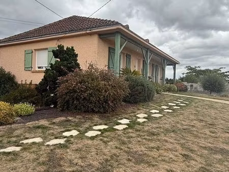 maison 5 pièces 98m2