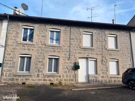 panissières particulier vend maison avec garage et jardin