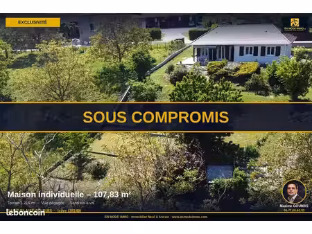 villa 5 pièces 175 m²