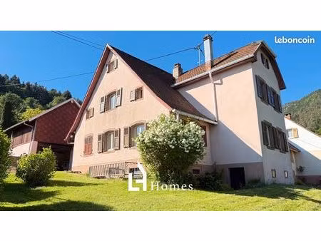 belle maison de 137m² à wangenbourg-engenthal