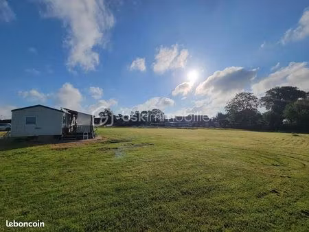 terrain 8 782 m² josselin