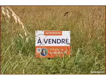 terrain 2 783 m² lucq de bearn
