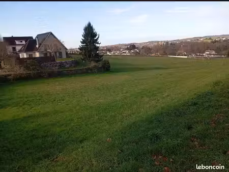 terrain 1800m² orthez 64300