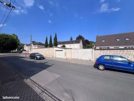 terrain viabilisé avec permis accordé