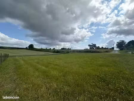terrain 970 m² priziac