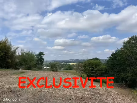terrain 3810 m² puyoo