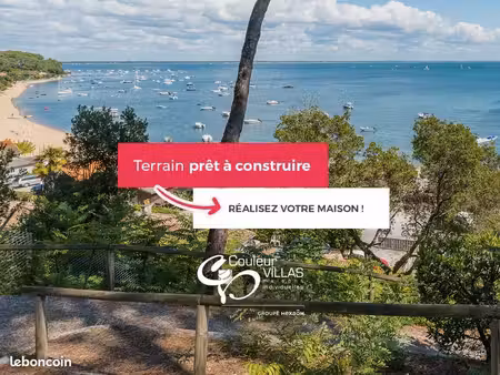 terrain 294 m² vieux boucau les bains