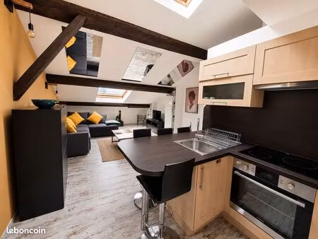 appartement cosy et lumineux 1 chambre