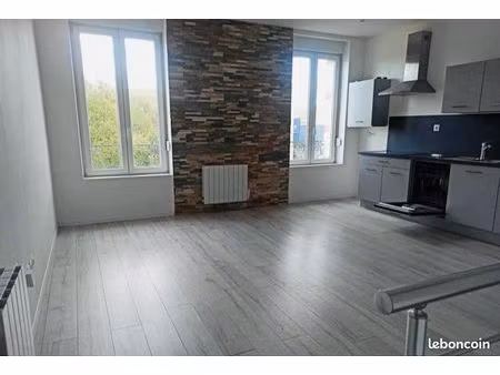 appartement frouard 62m2